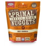 Primal™ Freeze-dried Nuggets for Dogs Beef Formula